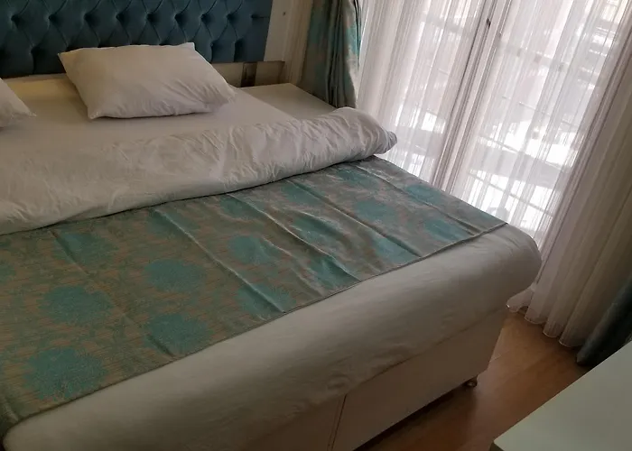 Otel Sanli Hammam & Trabzon