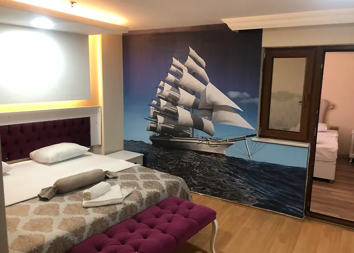 Hotel Sanli Hotel Trabzon 2*