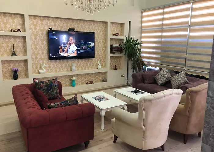 Sanli Hotel Trabzon Hotel Trabzon