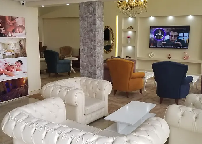 Sanli Hotel Trabzon 2* Trabzon