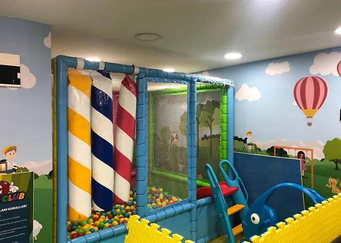 Sanli Hotel Trabzon 2*