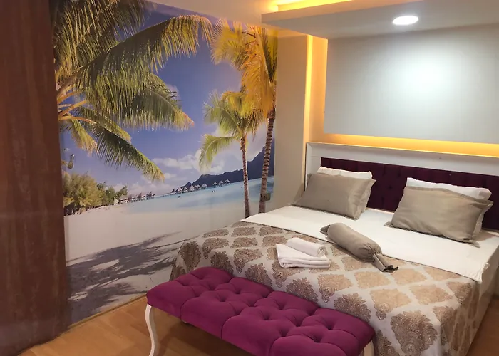 Sanli Hotel Trabzon Trabzon