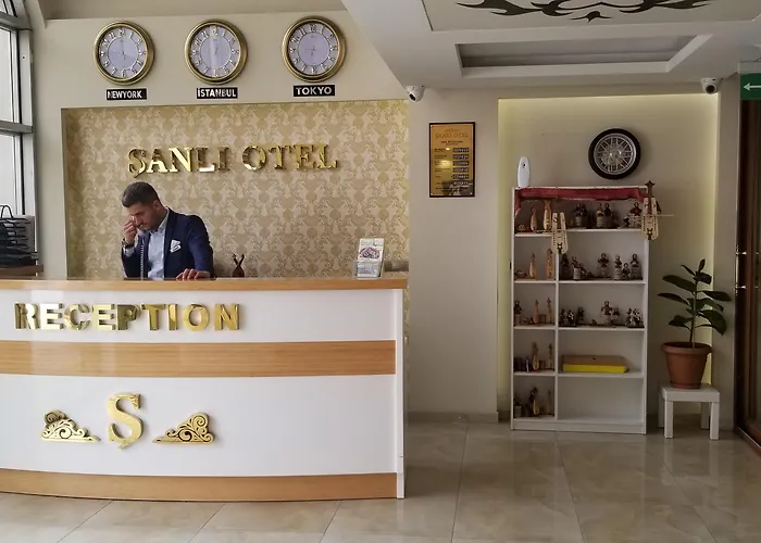 Sanli Hotel Trabzon Trabzon