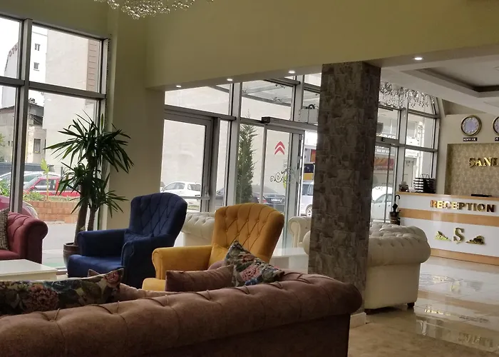 Hotel Sanli Hotel Trabzon