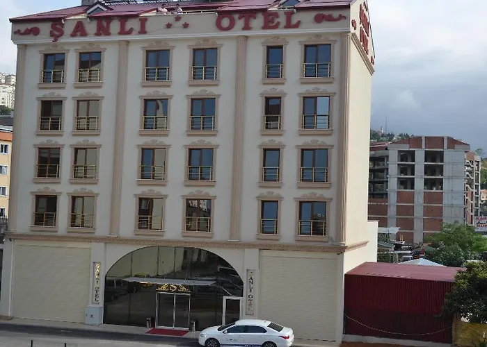 Sanli Hotel Trabzon Trabzon