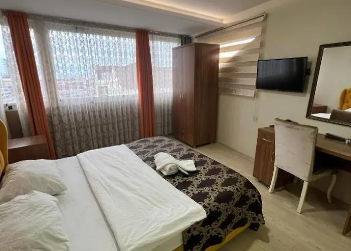 Sanli Hotel Trabzon Hotel 2*