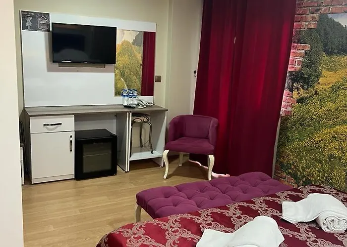 Sanli Hammam & Otel Trabzon