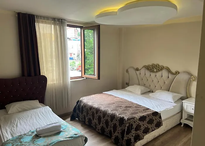 Sanli Hotel Trabzon 2* Trabzon