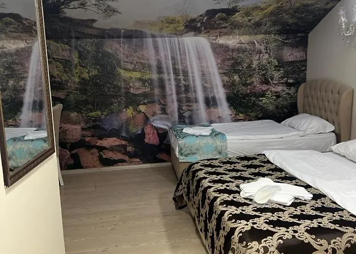 Sanli Hotel Trabzon Hotel