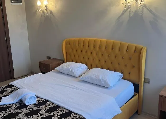 Sanli Hotel Trabzon Hotel 2*