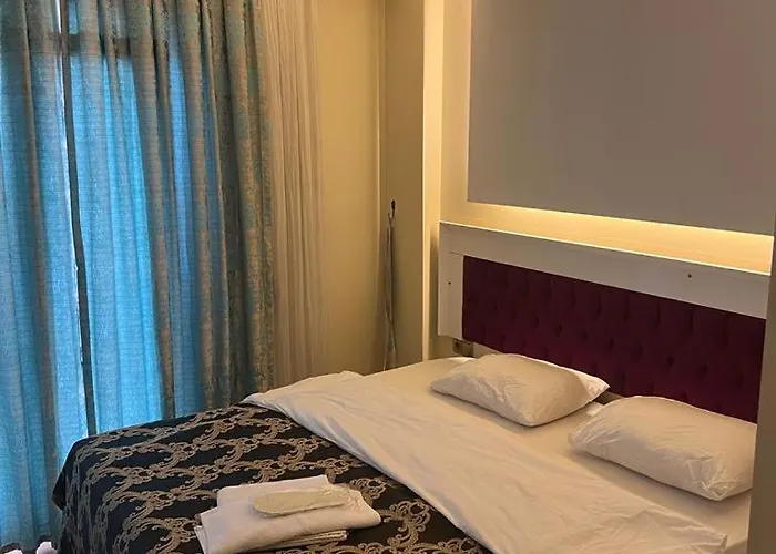 Otel Sanli Hammam & Trabzon