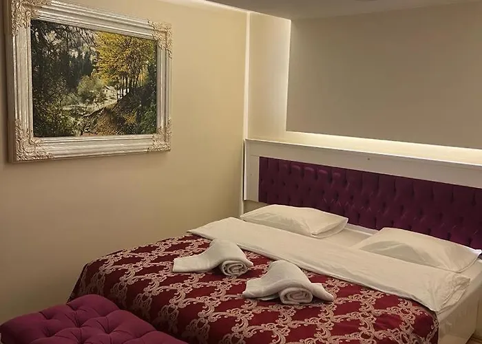 Sanli Hotel Trabzon Trabzon