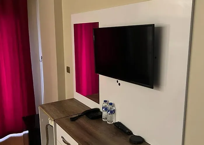 Sanli Hotel Trabzon 2* Trabzon