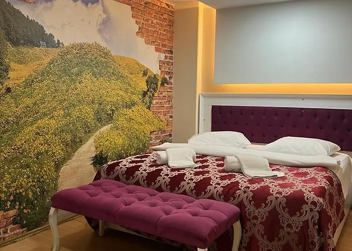 Hotel Sanli Hotel Trabzon