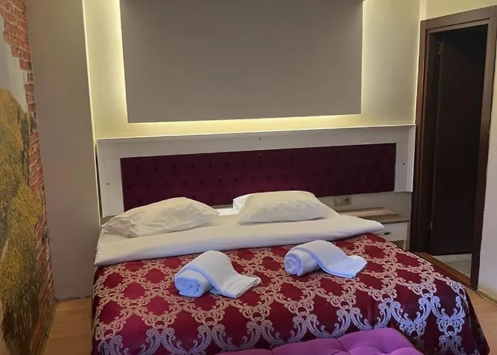 Hotel Sanli Hotel Trabzon 2*