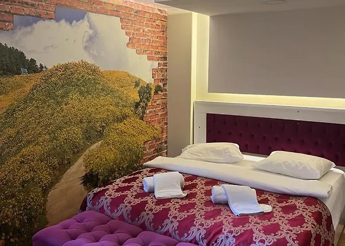 Sanli Hotel Trabzon Hotel Trabzon