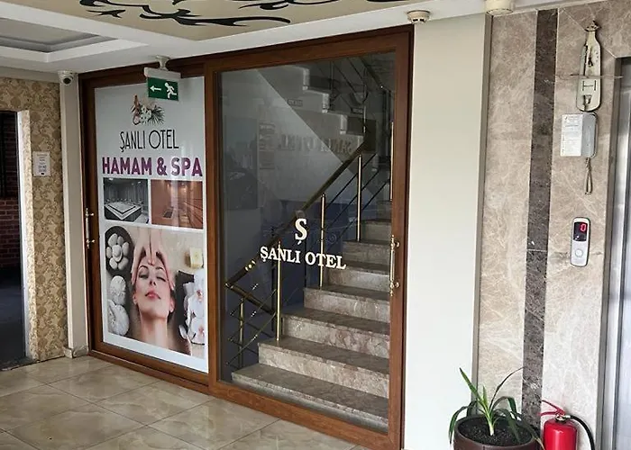 Sanli Hotel Trabzon Trabzon