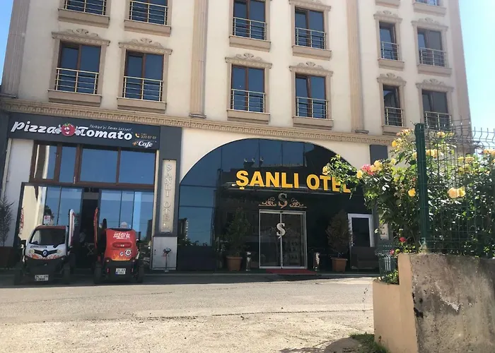 Otel Sanli Hammam &