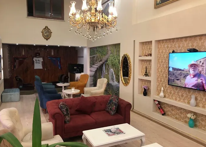 Hotel Sanli Hotel Trabzon