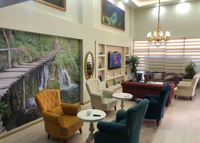 Sanli Hotel Trabzon 2*