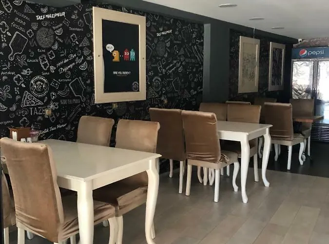 Sanli Hotel Trabzon 2*