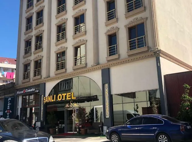 Hotel Sanli Hotel Trabzon 2*