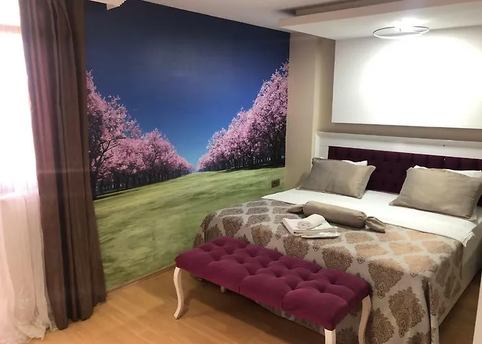 Sanli Hotel Trabzon Hotel Trabzon