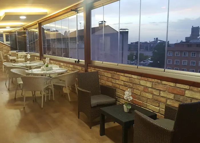 Sanli Hotel Trabzon Hotel Trabzon