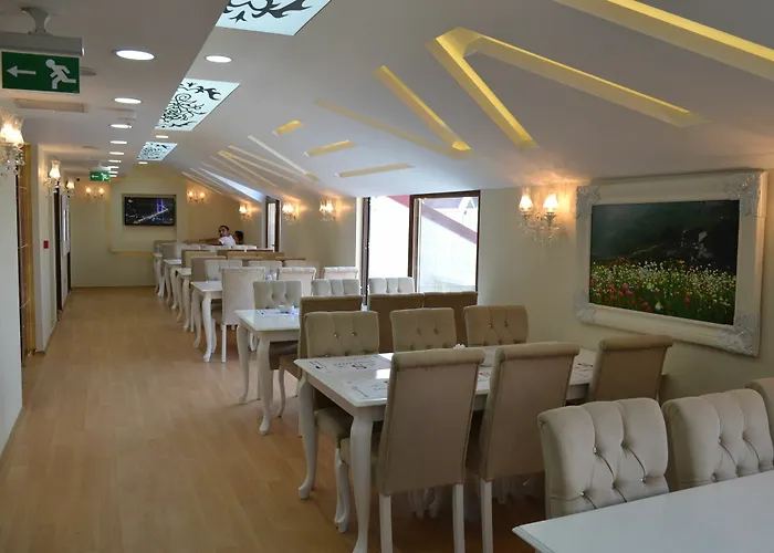 Hotel Sanli Hotel Trabzon