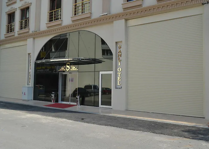 Otel Sanli Hammam & 2*