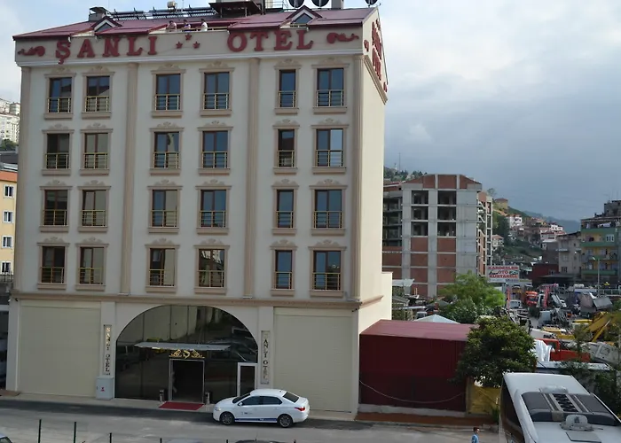 Sanli Hotel Trabzon 2* Trabzon